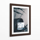 Think outside the box | Cuadro decorativo de Canvas Lab