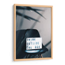 Think outside the box | Cuadro decorativo de Canvas Lab