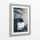 Think outside the box | Cuadro decorativo de Canvas Lab