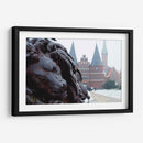 Guardian de Lübeck 2 - 5000 grados | Cuadro decorativo de Canvas Lab