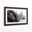 Guardian de Lübeck 2 - 5000 grados | Cuadro decorativo de Canvas Lab