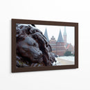 Guardian de Lübeck 2 - 5000 grados | Cuadro decorativo de Canvas Lab