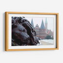 Guardian de Lübeck 2 - 5000 grados | Cuadro decorativo de Canvas Lab