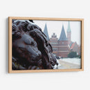 Guardian de Lübeck 2 - 5000 grados | Cuadro decorativo de Canvas Lab