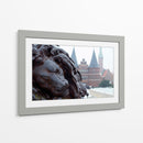 Guardian de Lübeck 2 - 5000 grados | Cuadro decorativo de Canvas Lab