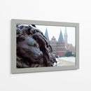 Guardian de Lübeck 2 - 5000 grados | Cuadro decorativo de Canvas Lab