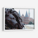 Guardian de Lübeck 2 - 5000 grados | Cuadro decorativo de Canvas Lab