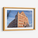 Iglesia en Izamal - 5000 grados | Cuadro decorativo de Canvas Lab