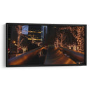 Luces de Navidad - 5000 grados | Cuadro decorativo de Canvas Lab