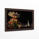 Mercado de Navidad Alemania - 5000 grados | Cuadro decorativo de Canvas Lab