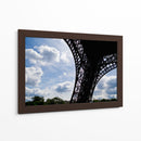 Nubes en la torre - 5000 grados | Cuadro decorativo de Canvas Lab