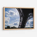 Nubes en la torre - 5000 grados | Cuadro decorativo de Canvas Lab