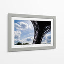 Nubes en la torre - 5000 grados | Cuadro decorativo de Canvas Lab