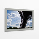 Nubes en la torre - 5000 grados | Cuadro decorativo de Canvas Lab