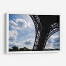 Nubes en la torre - 5000 grados | Cuadro decorativo de Canvas Lab