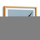 Pelicano con grandes alas - 5000 grados | Cuadro decorativo de Canvas Lab