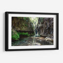 Puente de Dios, QRO - 5000 grados | Cuadro decorativo de Canvas Lab