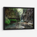 Puente de Dios, QRO - 5000 grados | Cuadro decorativo de Canvas Lab