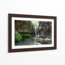 Puente de Dios, QRO - 5000 grados | Cuadro decorativo de Canvas Lab