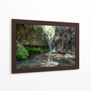 Puente de Dios, QRO - 5000 grados | Cuadro decorativo de Canvas Lab