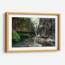 Puente de Dios, QRO - 5000 grados | Cuadro decorativo de Canvas Lab