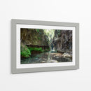 Puente de Dios, QRO - 5000 grados | Cuadro decorativo de Canvas Lab