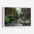 Puente de Dios, QRO - 5000 grados | Cuadro decorativo de Canvas Lab