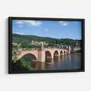 Puente de Heidelberg - 5000 grados | Cuadro decorativo de Canvas Lab