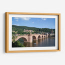 Puente de Heidelberg - 5000 grados | Cuadro decorativo de Canvas Lab