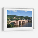 Puente de Heidelberg - 5000 grados | Cuadro decorativo de Canvas Lab