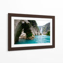 Río en Tamul - 5000 grados | Cuadro decorativo de Canvas Lab