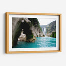 Río en Tamul - 5000 grados | Cuadro decorativo de Canvas Lab