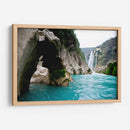 Río en Tamul - 5000 grados | Cuadro decorativo de Canvas Lab