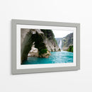 Río en Tamul - 5000 grados | Cuadro decorativo de Canvas Lab