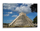 Sombras en Chichen Itza - 5000 grados | Cuadro decorativo de Canvas Lab