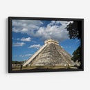 Sombras en Chichen Itza - 5000 grados | Cuadro decorativo de Canvas Lab