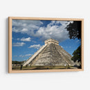 Sombras en Chichen Itza - 5000 grados | Cuadro decorativo de Canvas Lab