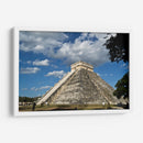 Sombras en Chichen Itza - 5000 grados | Cuadro decorativo de Canvas Lab