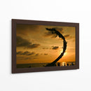 Sombras en Vallarta - 5000 grados | Cuadro decorativo de Canvas Lab