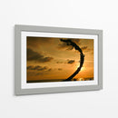 Sombras en Vallarta - 5000 grados | Cuadro decorativo de Canvas Lab