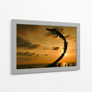 Sombras en Vallarta - 5000 grados | Cuadro decorativo de Canvas Lab