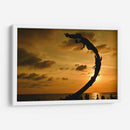 Sombras en Vallarta - 5000 grados | Cuadro decorativo de Canvas Lab