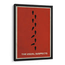 The Usual Suspects | Cuadro decorativo de Canvas Lab
