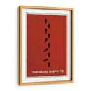 The Usual Suspects | Cuadro decorativo de Canvas Lab