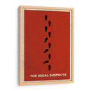 The Usual Suspects | Cuadro decorativo de Canvas Lab