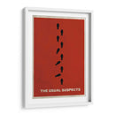 The Usual Suspects | Cuadro decorativo de Canvas Lab