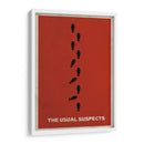 The Usual Suspects | Cuadro decorativo de Canvas Lab