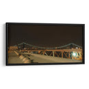 Un puente desde otro - 5000 grados | Cuadro decorativo de Canvas Lab