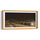 Un puente desde otro - 5000 grados | Cuadro decorativo de Canvas Lab