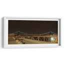 Un puente desde otro - 5000 grados | Cuadro decorativo de Canvas Lab